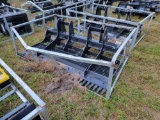 581 - ABSOLUTE - WOLVERINE SKID STEER