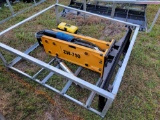 582 - ABSOLUTE - WOLVERINE SKID STEER ZW-750