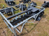585 - ABSOLUTE - WOLVERINE SKID STEER TRENCHER