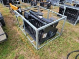 593 - ABSOLUTE - WOLVERINE SKID STEER
