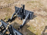 598 - ABSOLUTE - WOLVERINE SKID STEER CAT 1 & 2