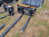 601 - ABSOLUTE - WOLVERINE SKID STEER