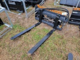 602 - ABSOLUTE - WOLVERINE SKID STEER