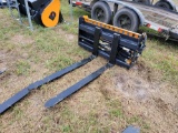 603 - ABSOLUTE - WOLVERINE SKID STEER