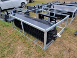 604 - ABSOLUTE - WOLVERINE SKID STEER