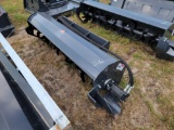 606 - ABSOLUTE - WOLVERINE SKID STEER