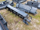 607 - ABSOLUTE - WOLVERINE SKID STEER