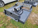 613 - ABSOLUTE - WOLVERINE SKID STEER