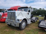 622 - 2006 INTERNATIONAL 9900I DAY CAB