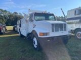 626 - 1995 INTERNATIONAL 4900 4X2 TRUCK