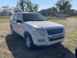 635 - 2009 FORD EXPLORER