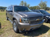 640 - 2012 CHEVY SUBURBAN LTZ