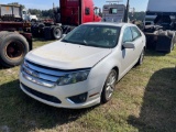 642 - FORD FUSION SEL