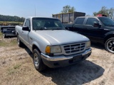 657 - 2001 FORD RANGER XLT