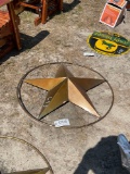 677 - ABSOLUTE- SMALL METAL STAR