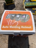 681 - ABSOLUTE- AUTO WELDING HELMETS