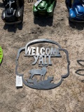 695 - ABSOLUTE- WELCOME YALL