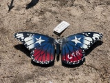 698 - ABSOLUTE- BUTTERFLY SIGN