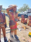 705 - ABSOLUTE- TEAKWOOD INDIAN