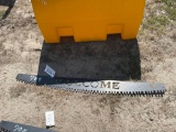 709 - ABSOLUTE- WELCOME CROSS CUT SAW