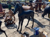 737 - ABSOLUTE - CAST HORSE