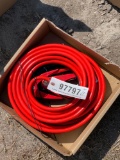 743 - ABSOLUTE - SET OF HEAVY DUTY JUMPER CABLES