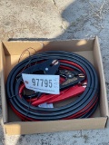 745 - ABSOLUTE - SET OF HEAVY DUTY JUMPER CABLES