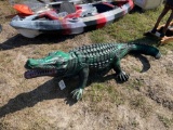 776 - ABSOLUTE - CAST GATOR