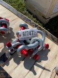 787 - ABSOLUTE - 5 CLEVIS HOOKS