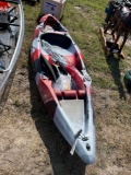 791 - ABSOLUTE - 10' 1-MAN BOAT WITH OARS