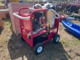 796 - ABSOLUTE - BLUE VIPER PRESSURE WASHER