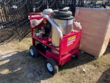 797 - ABSOLUTE - BLUE VIPER PRESSURE WASHER