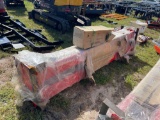 803 - ABSOLUTE - HEAVY DUTY 2-POST CAR LIFT