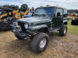 818 - 1998 JEEP WRANGLER SAHARA
