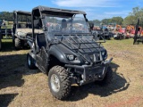 820 - 2009 YAMAHA RHINO 700