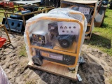 847 - ABSOLUTE - AGT HOT WATER PRESSURE WASHER