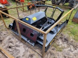 852 - ABSOLUTE - TOP CAT SKID STEER