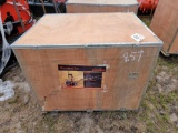 857 - ABSOLUTE - AGT MODEL ATK-TC24 TIRE CHANGER