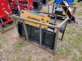 869 - ABSOLUTE - AGROTK 750 SKID STEER HAMMER