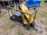 870 - ABSOLUTE - AGROTK 750 SKID STEER HAMMER