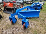 871 - ABSOLUTE - TOP CAT SKID STEER GRADER BLADE