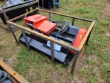 873 - ABSOLUTE - AGT EXCAVATOR BRUSH FLAIL MOWER