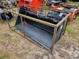 875 - ABSOLUTE - AGT SKID STEER 72