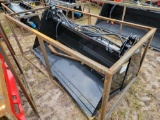 876 - ABSOLUTE - AGT SKID STEER 72