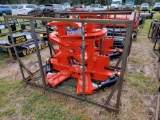 879 - ABSOLUTE - AGT SKID STEER TREE SHEARS