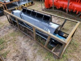 882 - ABSOLUTE - AGT SKID STEER 72
