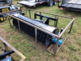 885 - ABSOLUTE - AGT SKID STEER 72