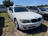 908 - 2008 BMW 750 LI