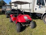 938 - EZGO GAS GOLF CART