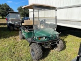 939 - EZGO GAS GOLF CART